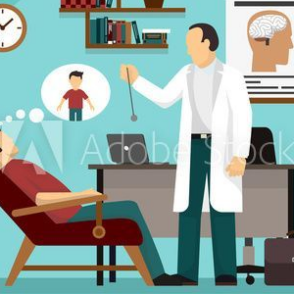 Hipnoterapia clínica