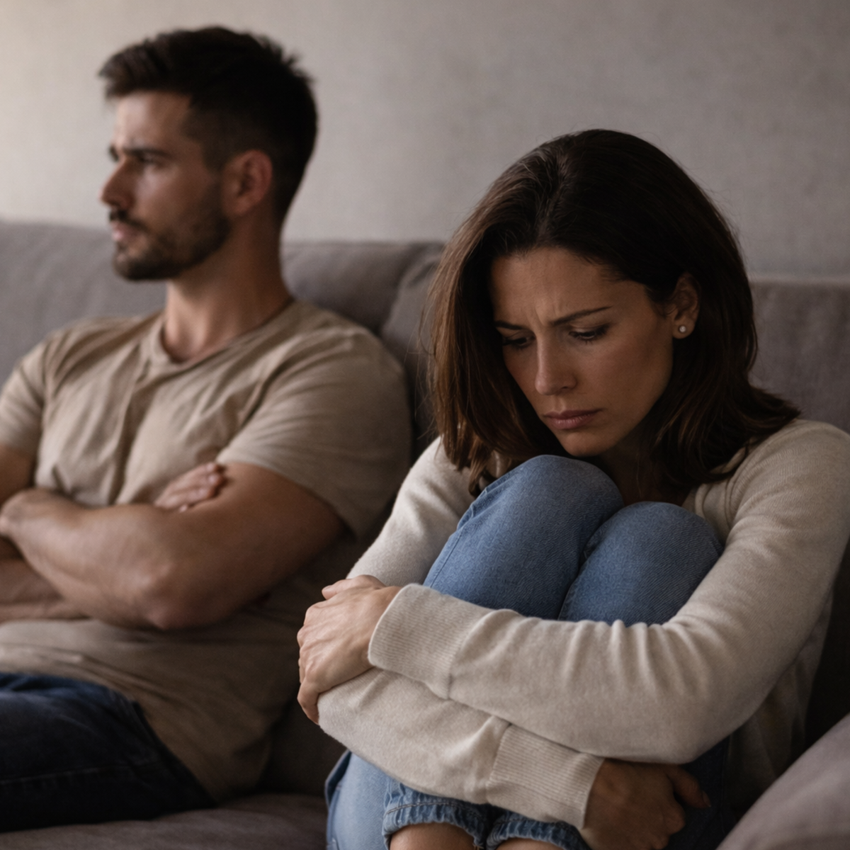 Relacionamentos Tóxicos