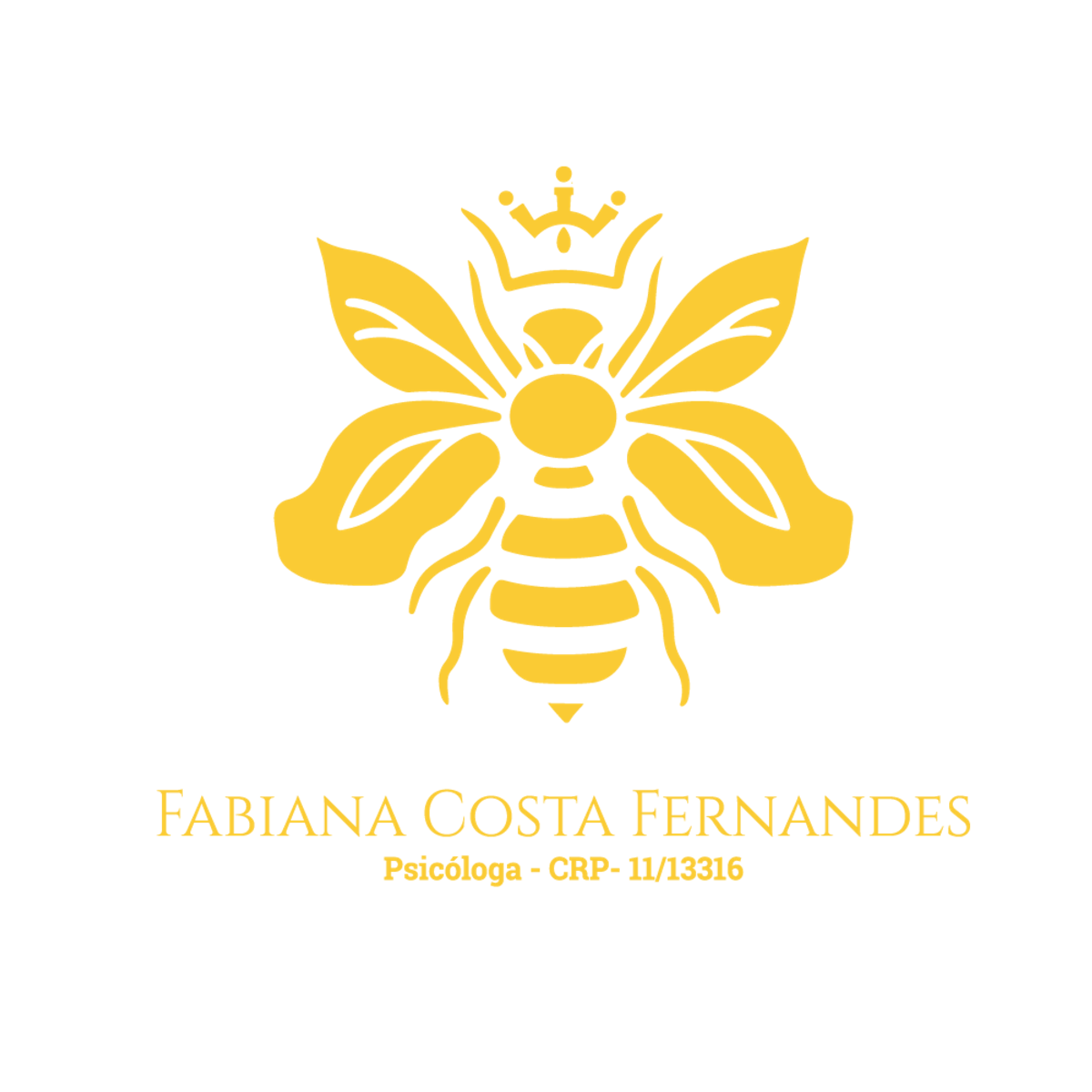 Psicóloga Fabiana Costa