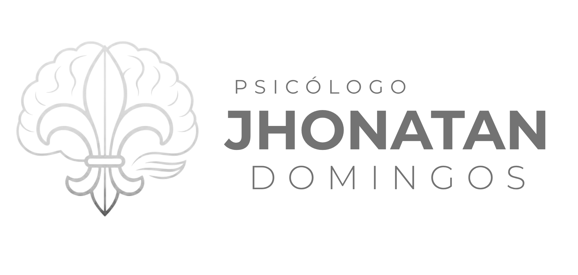 Psicólogo Jhonatan Domingos 