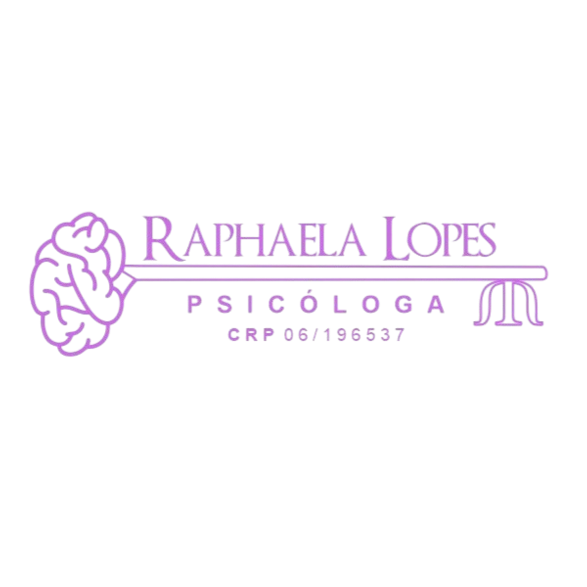 Raphaela Lopes - Psicóloga