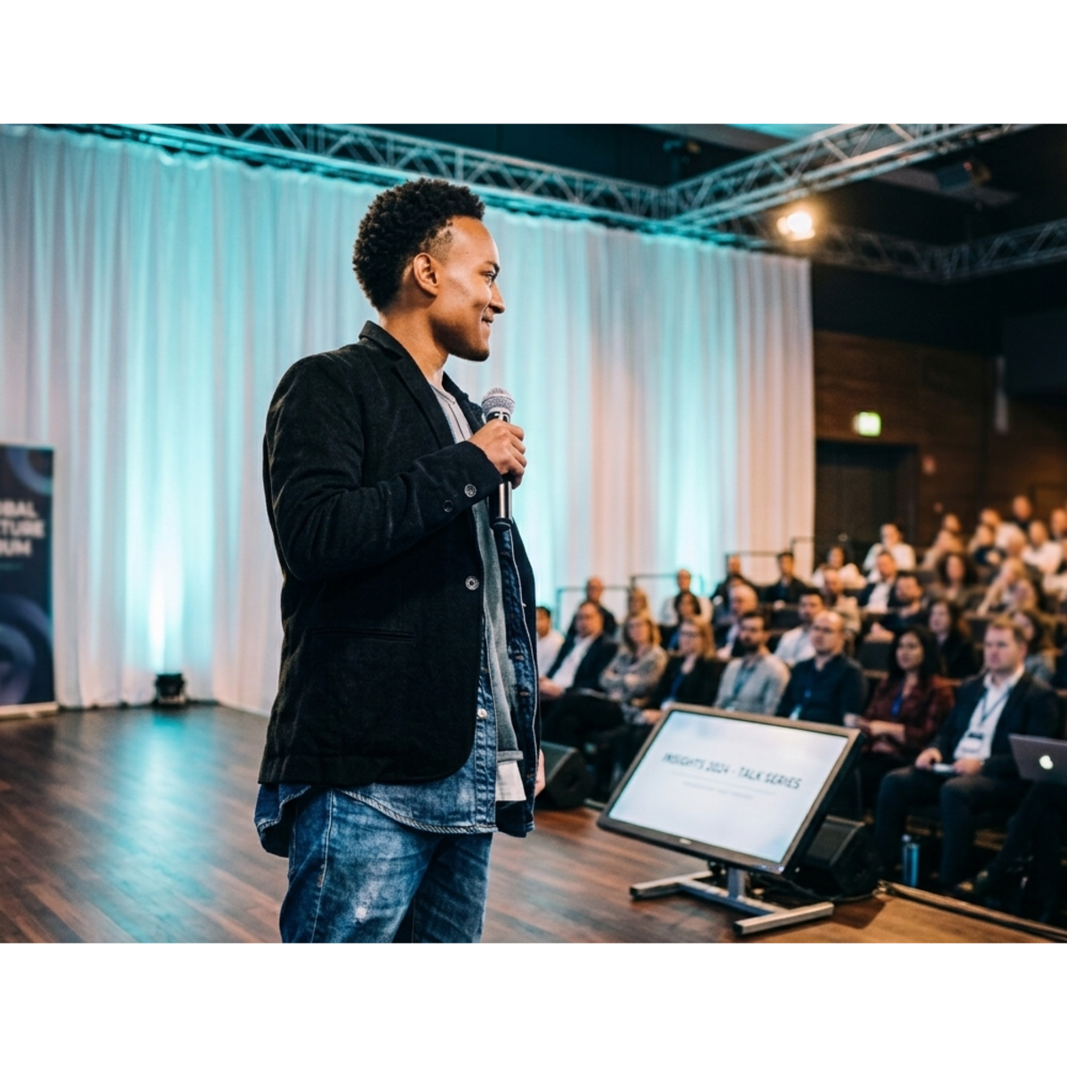 Palestras voltadas a saúde mental