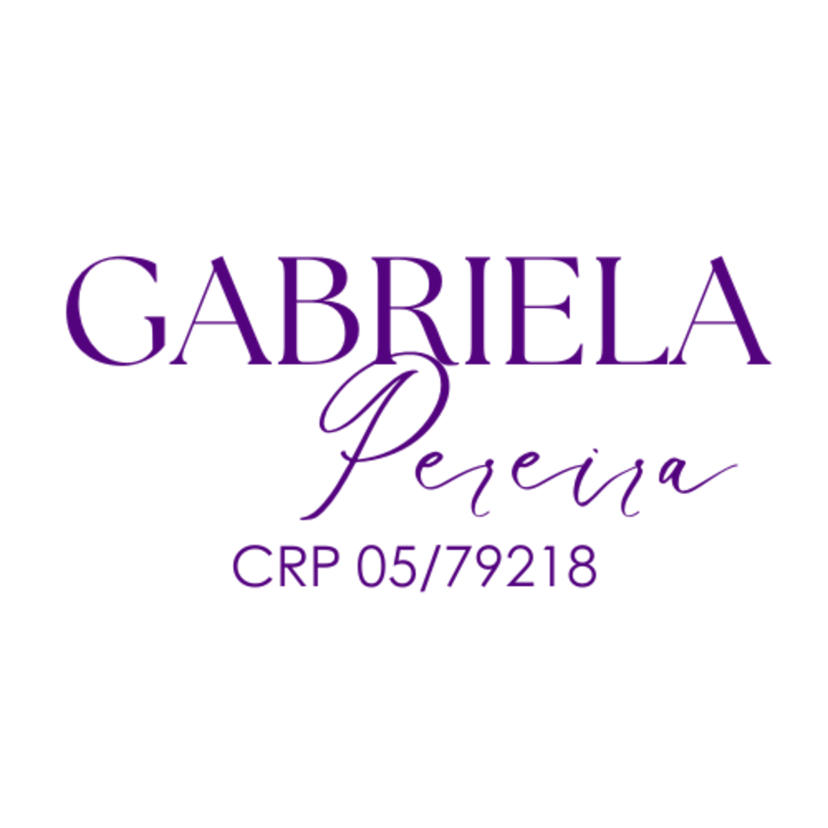 Gabriela Pereira