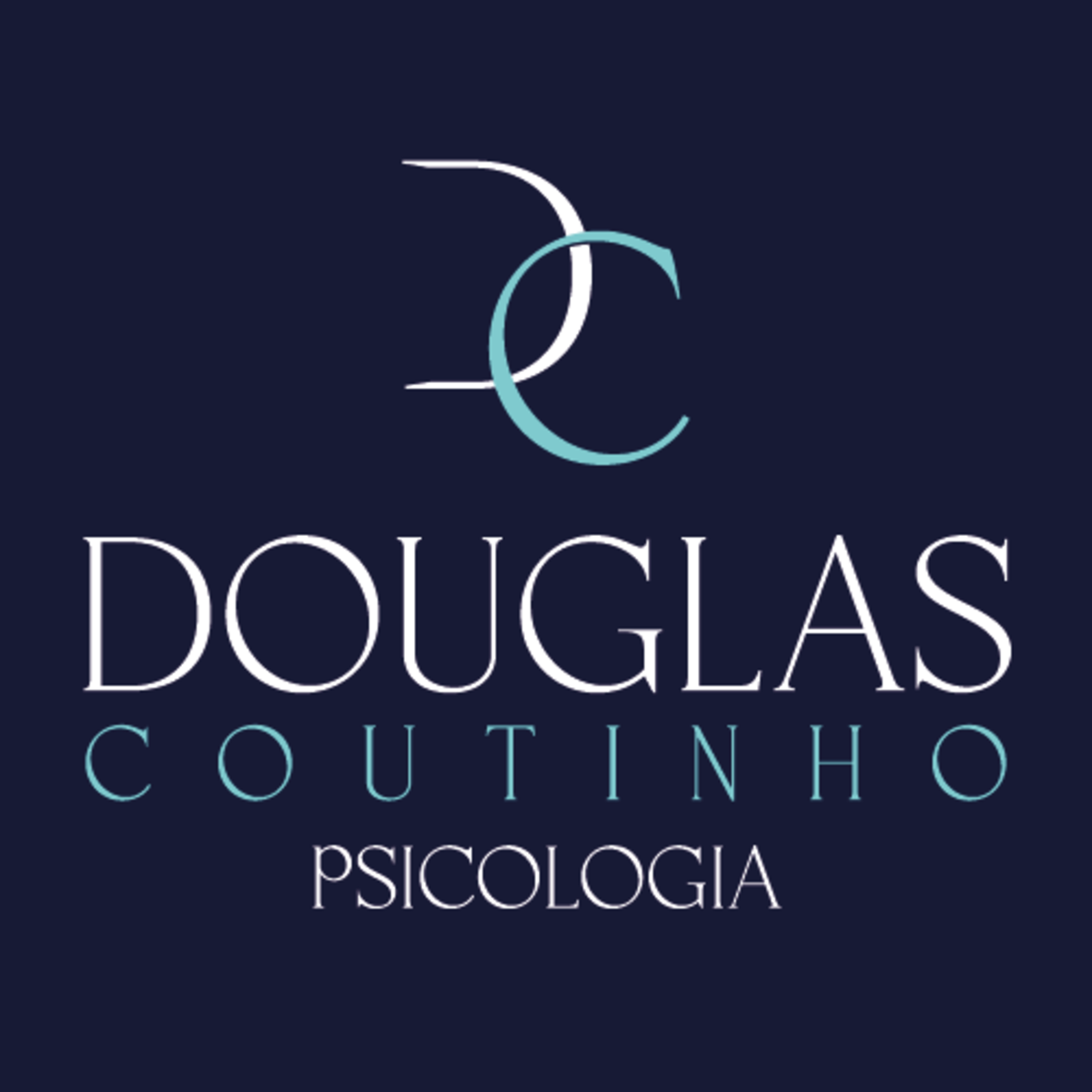 Psicólogo Douglas Coutinho