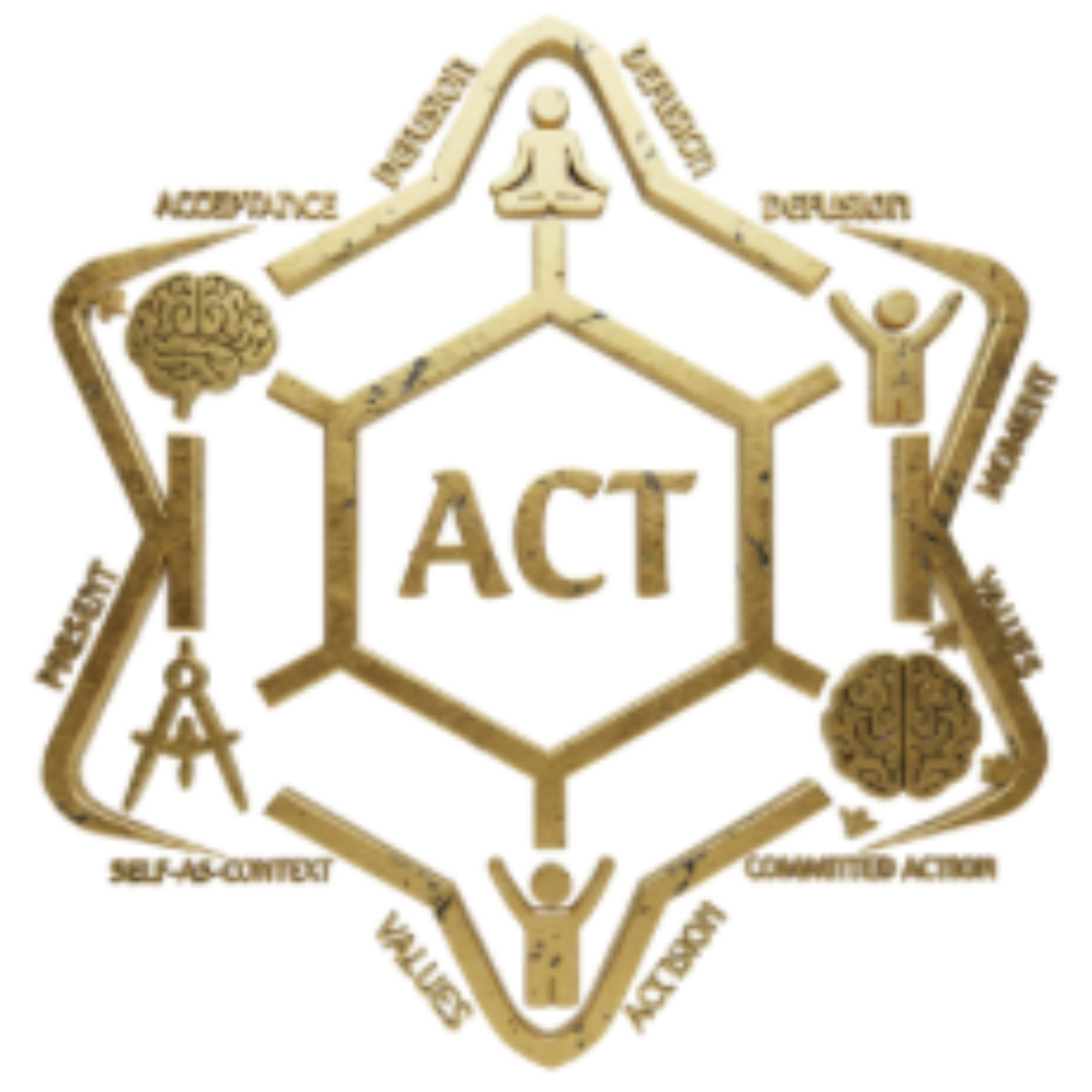 Terapia de Aceitação e Compromisso (ACT)