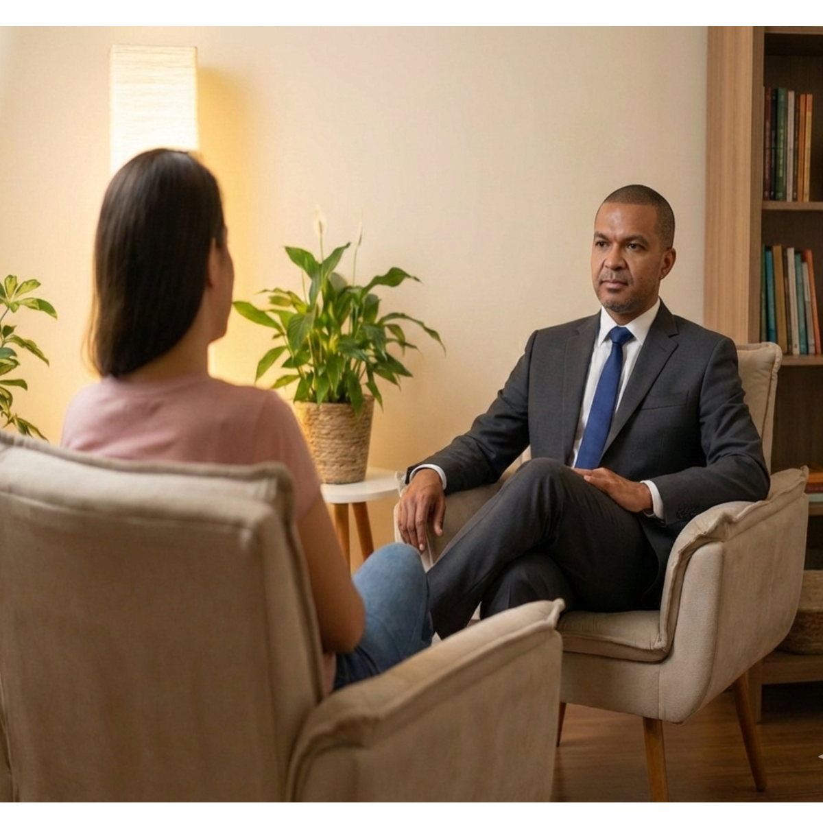 🧠 Saúde Mental: O seu espaço de cuidado e acolhimento