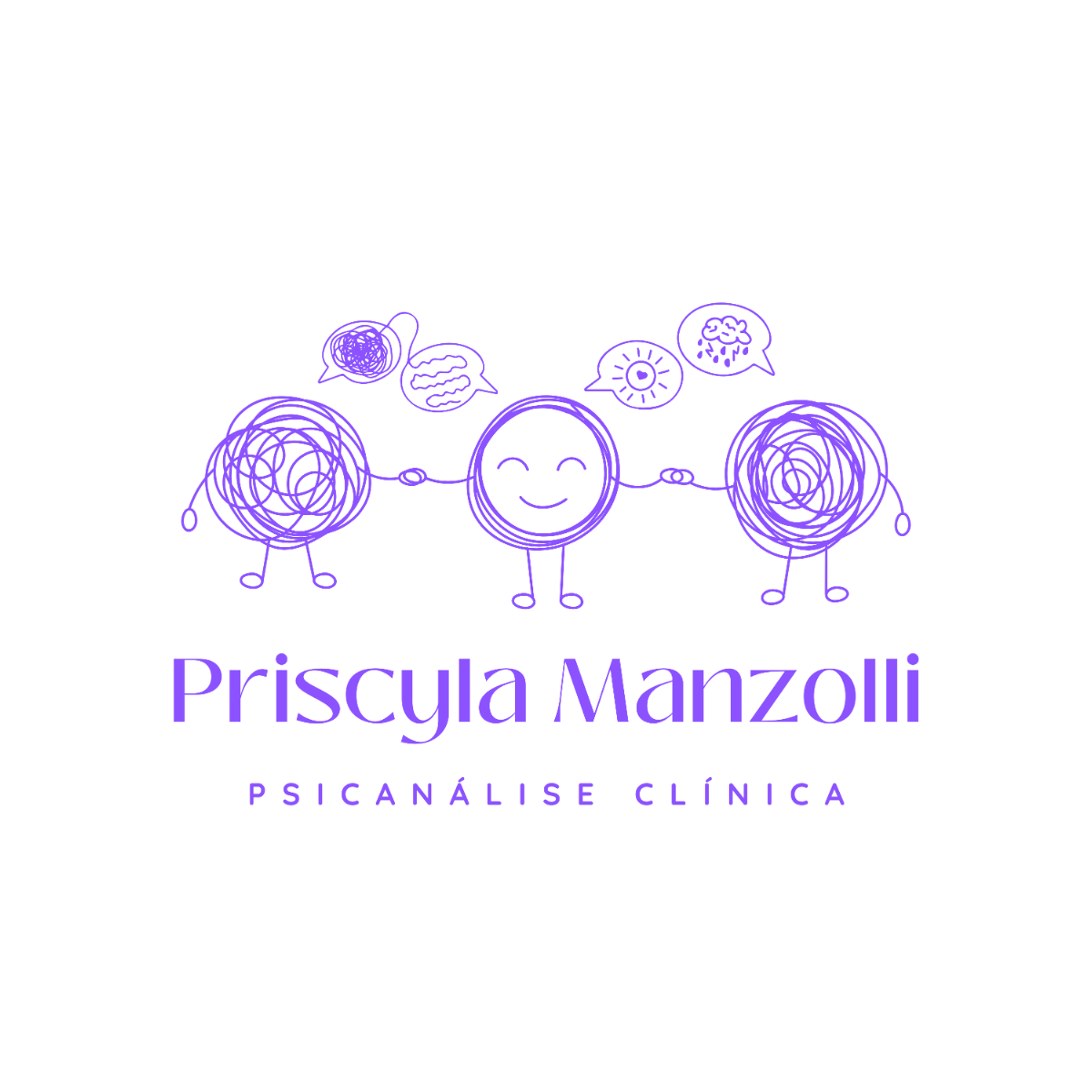 Priscyla Manzolli - Psicanálise Clínica